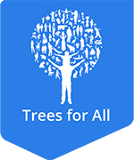 Trees for All logo